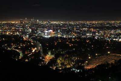 LA-night