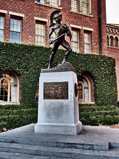 USC-trojans