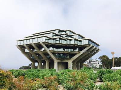 UCSD-library